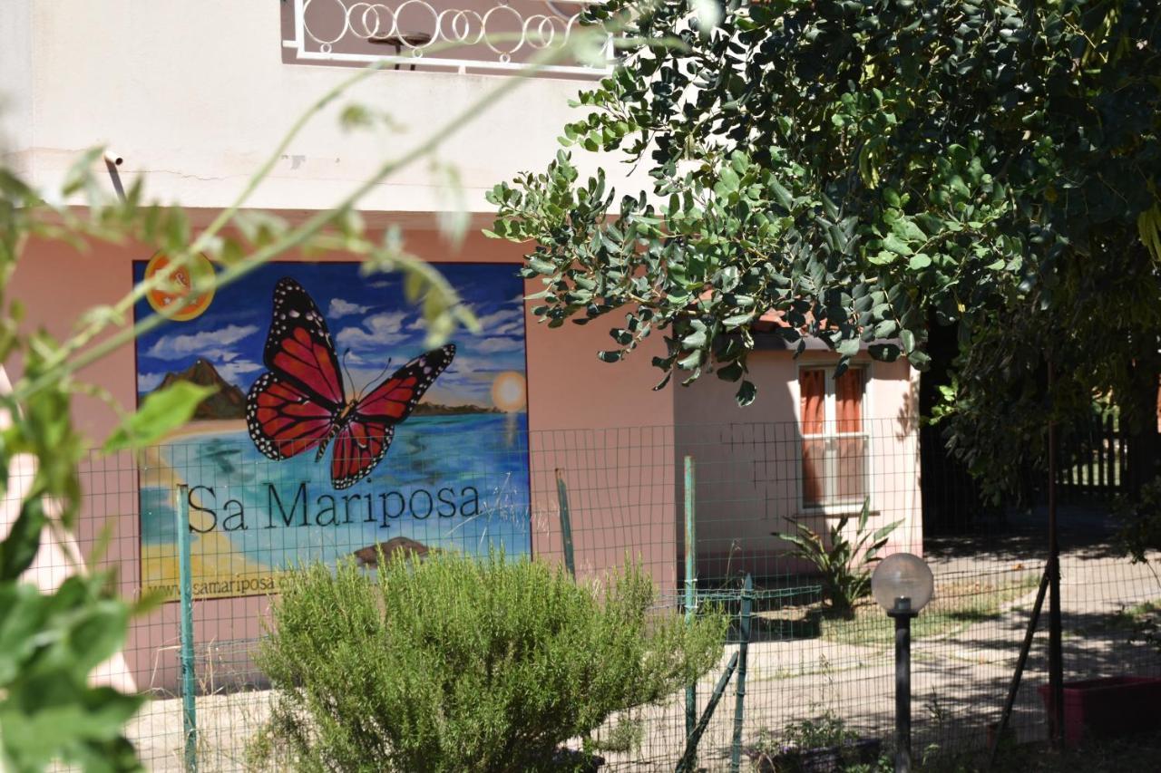 לינה וארוחת בוקר מוראברה Sa Mariposa מראה חיצוני תמונה